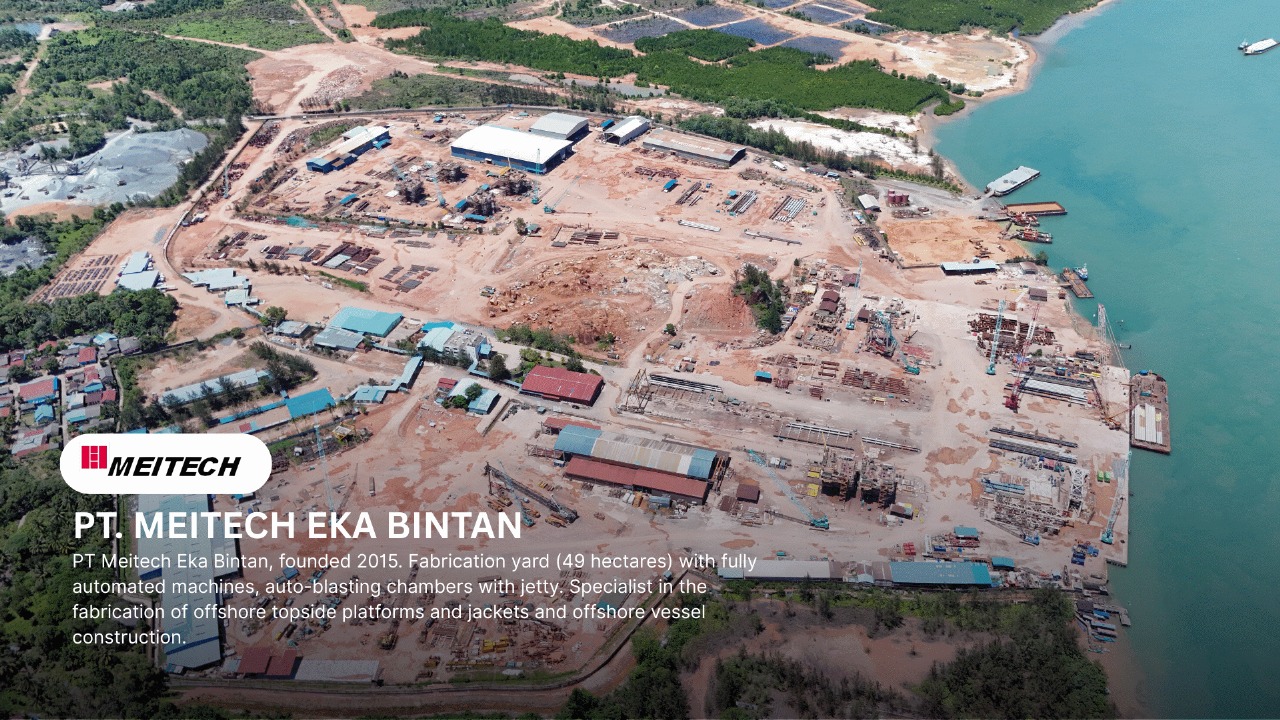 PT Meitech Eka Bintan